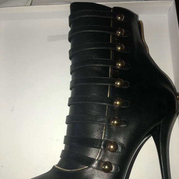 Brand New Balmain booties - Picture 2 of 4